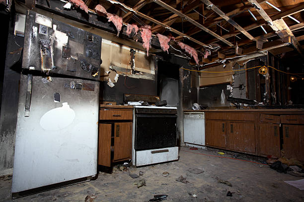 Licensed Fire Damage Removal service in Oceanside, NY - Meridian Smoke Damage